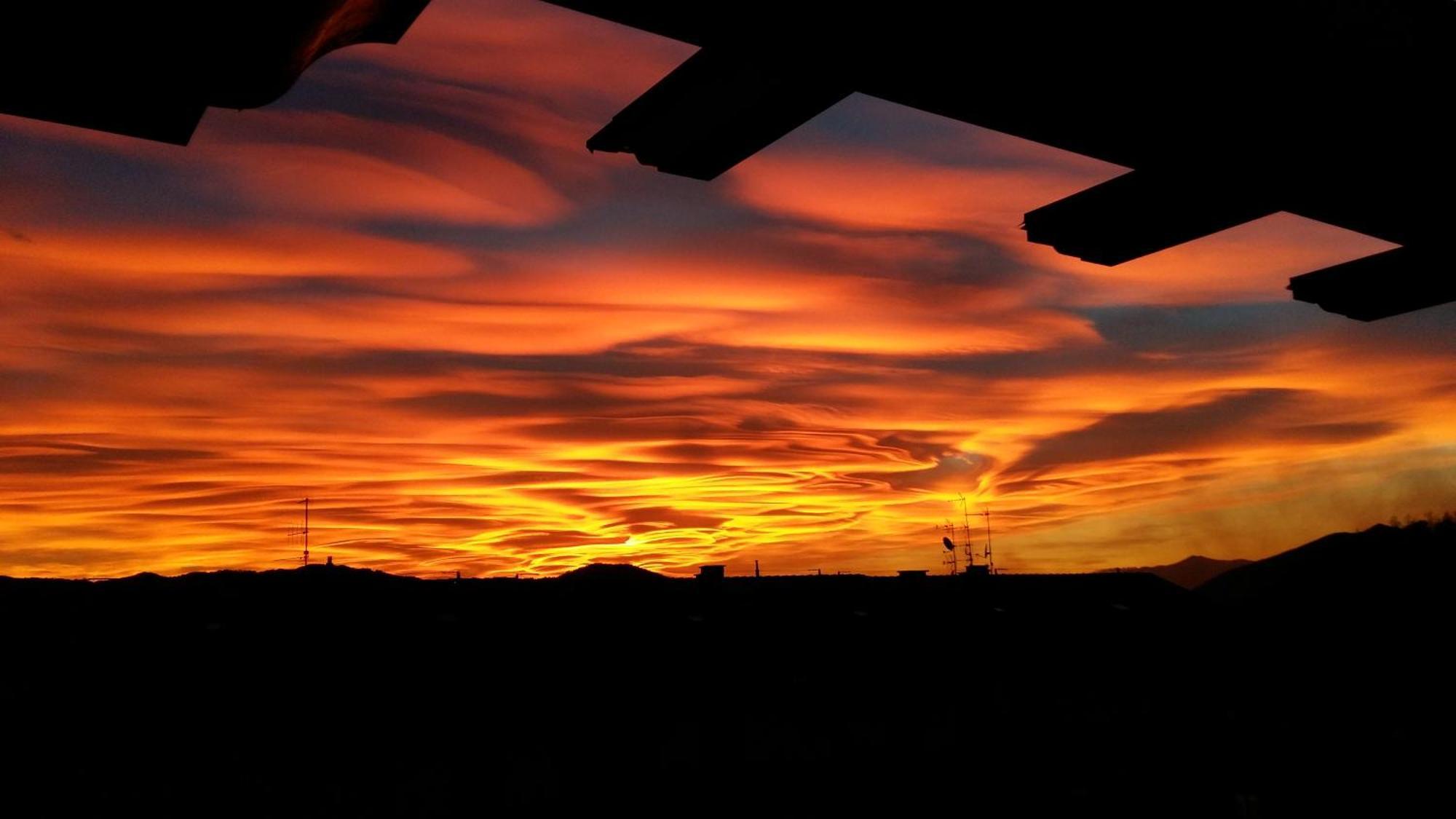 Appartement La Terrazza Casa Vacanza à Carenno Extérieur photo